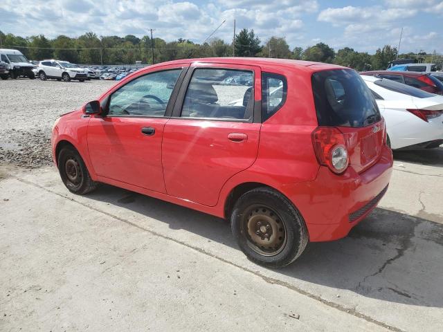 Photo 1 VIN: KL1TD6DE7BB138367 - CHEVROLET AVEO LS 