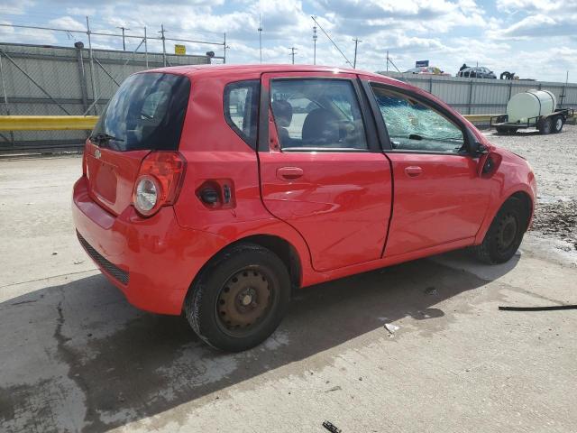 Photo 2 VIN: KL1TD6DE7BB138367 - CHEVROLET AVEO LS 