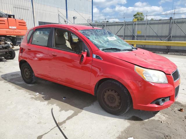 Photo 3 VIN: KL1TD6DE7BB138367 - CHEVROLET AVEO LS 