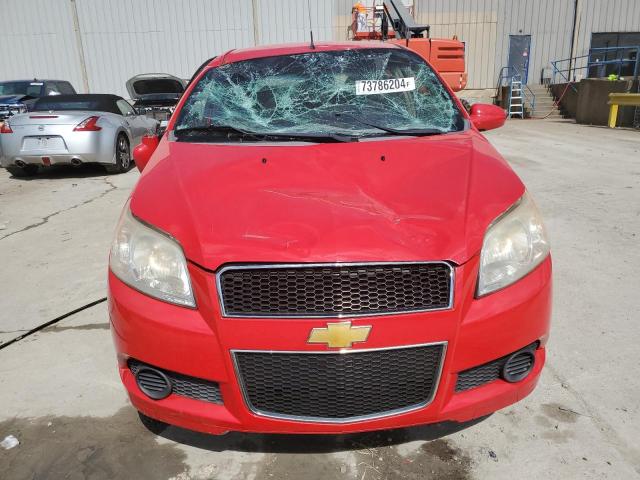 Photo 4 VIN: KL1TD6DE7BB138367 - CHEVROLET AVEO LS 