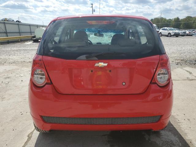 Photo 5 VIN: KL1TD6DE7BB138367 - CHEVROLET AVEO LS 