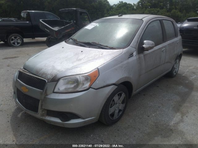 Photo 1 VIN: KL1TD6DE7BB141589 - CHEVROLET AVEO 