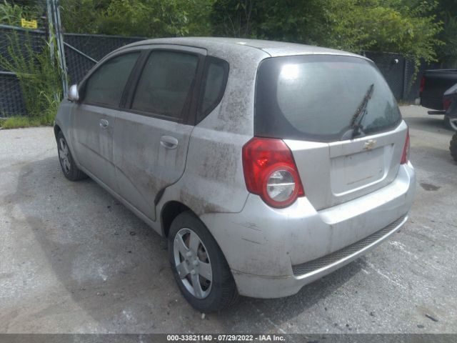 Photo 2 VIN: KL1TD6DE7BB141589 - CHEVROLET AVEO 