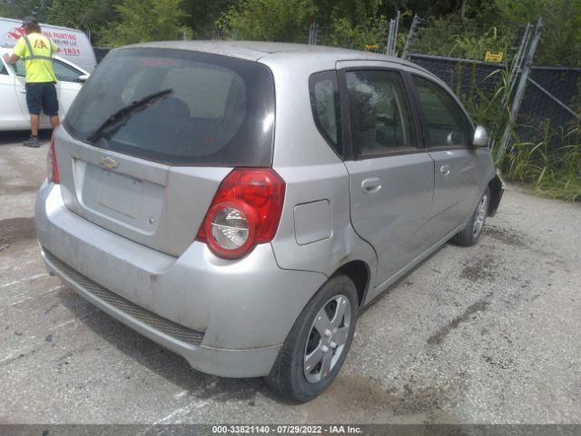 Photo 3 VIN: KL1TD6DE7BB141589 - CHEVROLET AVEO 