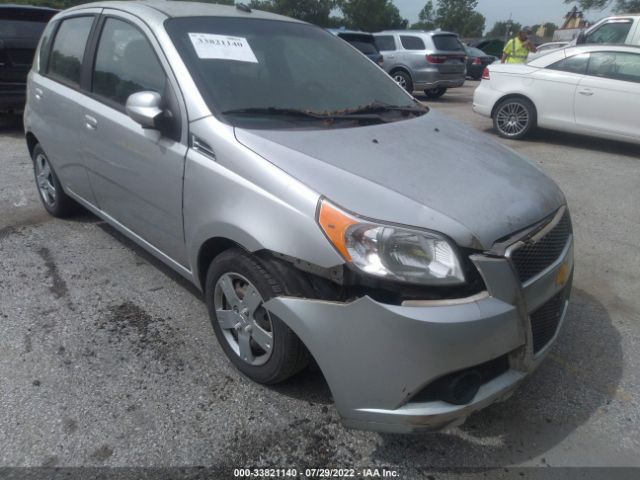 Photo 5 VIN: KL1TD6DE7BB141589 - CHEVROLET AVEO 