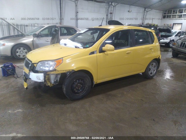 Photo 1 VIN: KL1TD6DE8AB064455 - CHEVROLET AVEO 