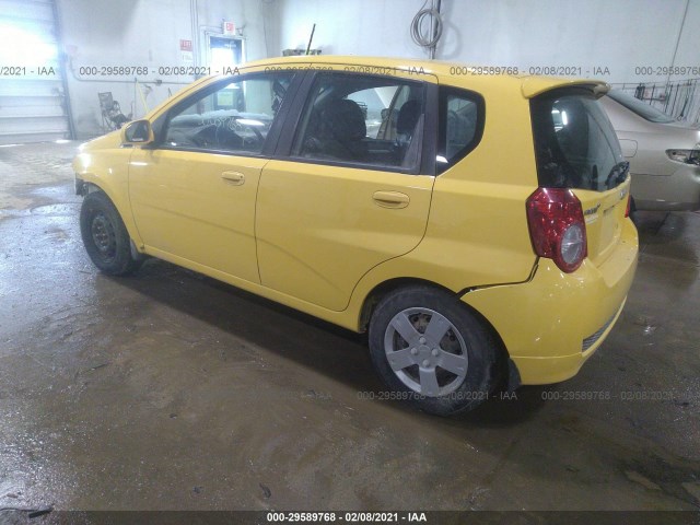 Photo 2 VIN: KL1TD6DE8AB064455 - CHEVROLET AVEO 