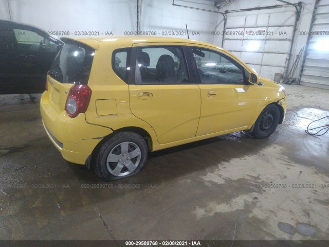 Photo 3 VIN: KL1TD6DE8AB064455 - CHEVROLET AVEO 