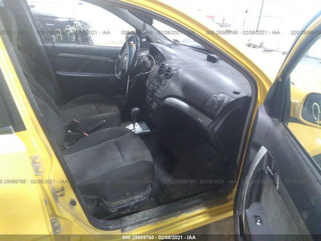 Photo 4 VIN: KL1TD6DE8AB064455 - CHEVROLET AVEO 