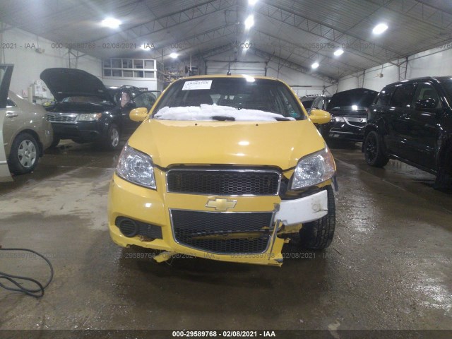 Photo 5 VIN: KL1TD6DE8AB064455 - CHEVROLET AVEO 