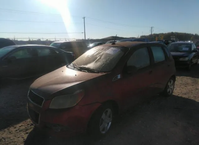 Photo 1 VIN: KL1TD6DE8AB090070 - CHEVROLET AVEO 