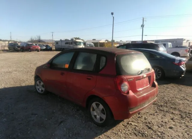 Photo 2 VIN: KL1TD6DE8AB090070 - CHEVROLET AVEO 