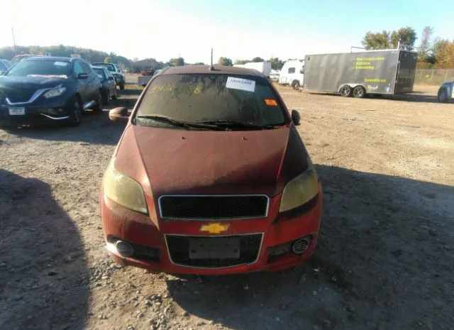 Photo 5 VIN: KL1TD6DE8AB090070 - CHEVROLET AVEO 