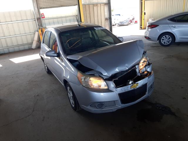 Photo 0 VIN: KL1TD6DE8AB097634 - CHEVROLET AVEO LS 