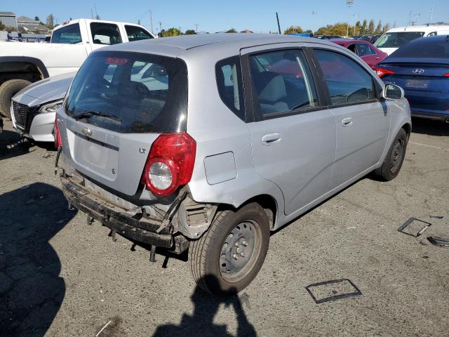 Photo 2 VIN: KL1TD6DE8AB097780 - CHEVROLET AVEO 