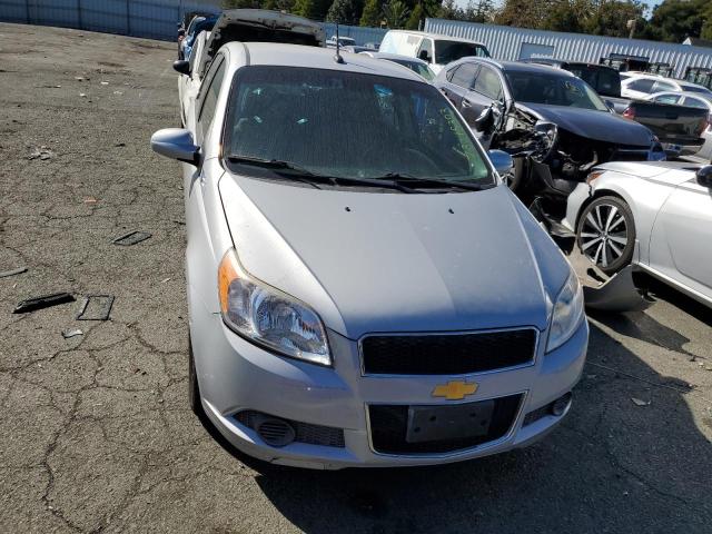 Photo 4 VIN: KL1TD6DE8AB097780 - CHEVROLET AVEO 