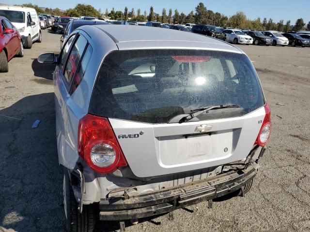 Photo 5 VIN: KL1TD6DE8AB097780 - CHEVROLET AVEO 