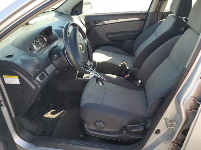 Photo 6 VIN: KL1TD6DE8AB097780 - CHEVROLET AVEO 