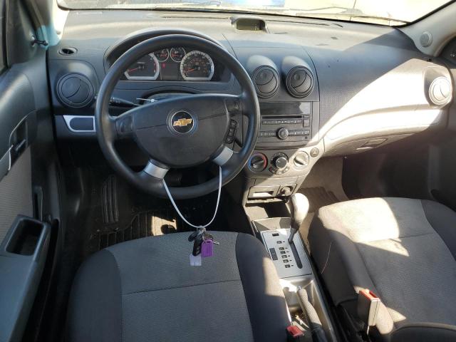 Photo 7 VIN: KL1TD6DE8AB097780 - CHEVROLET AVEO 