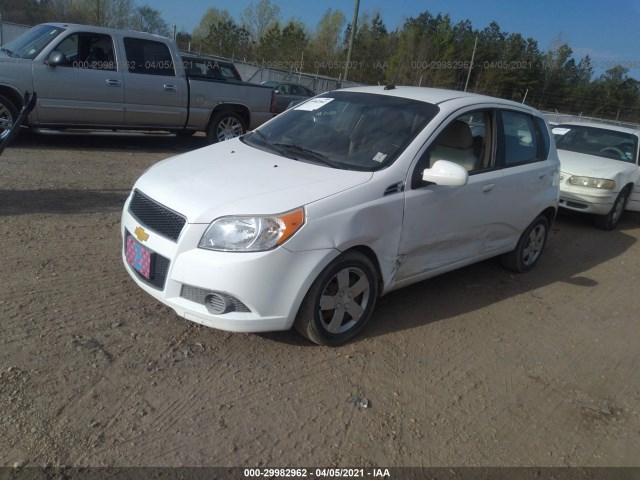 Photo 1 VIN: KL1TD6DE8AB099108 - CHEVROLET AVEO 