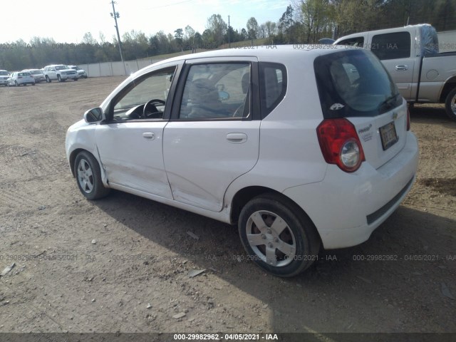 Photo 2 VIN: KL1TD6DE8AB099108 - CHEVROLET AVEO 