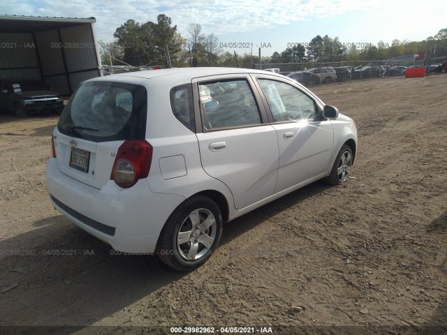 Photo 3 VIN: KL1TD6DE8AB099108 - CHEVROLET AVEO 