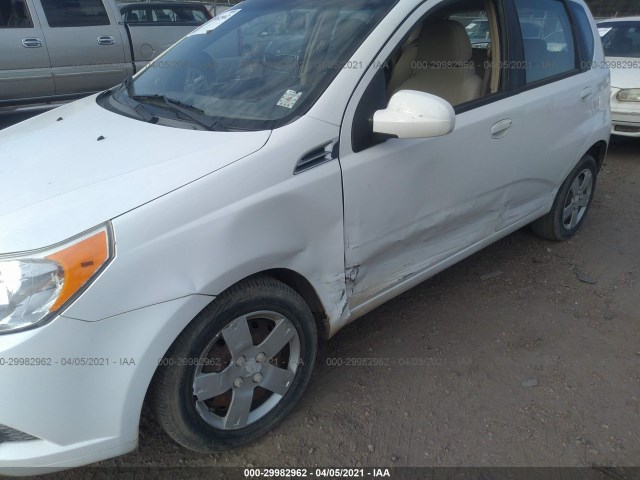 Photo 5 VIN: KL1TD6DE8AB099108 - CHEVROLET AVEO 