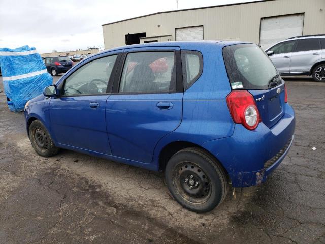 Photo 1 VIN: KL1TD6DE8AB101228 - CHEVROLET AVEO LS 