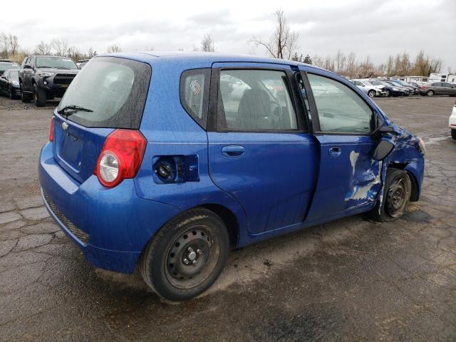 Photo 2 VIN: KL1TD6DE8AB101228 - CHEVROLET AVEO LS 