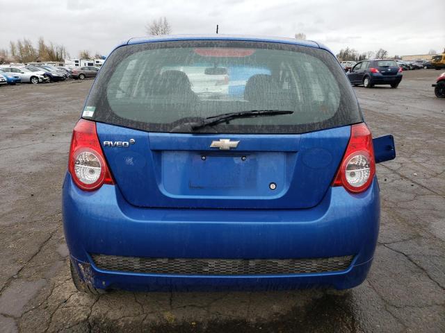 Photo 5 VIN: KL1TD6DE8AB101228 - CHEVROLET AVEO LS 