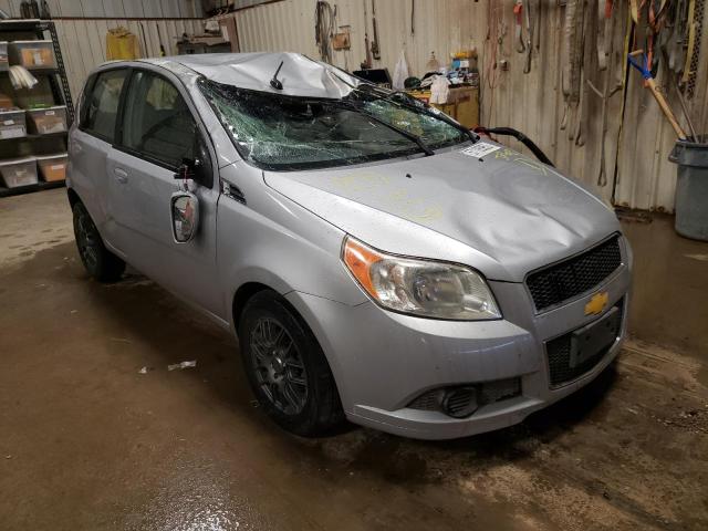 Photo 0 VIN: KL1TD6DE8AB106140 - CHEVROLET AVEO LS 