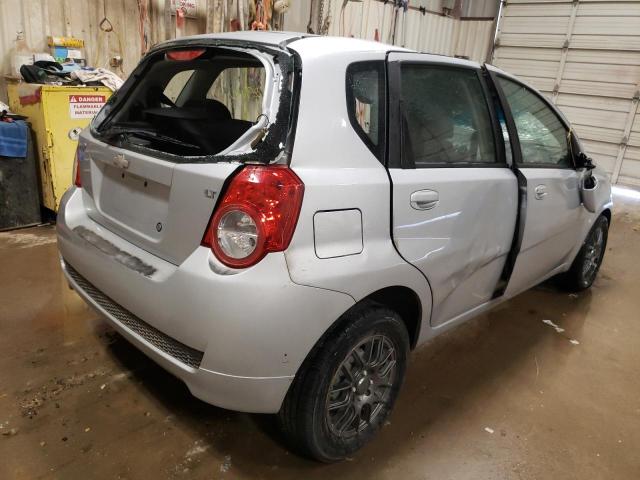 Photo 3 VIN: KL1TD6DE8AB106140 - CHEVROLET AVEO LS 