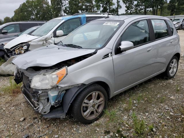 Photo 0 VIN: KL1TD6DE8AB110883 - CHEVROLET AVEO LS 