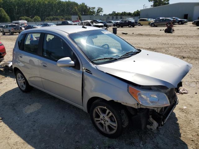 Photo 3 VIN: KL1TD6DE8AB110883 - CHEVROLET AVEO LS 