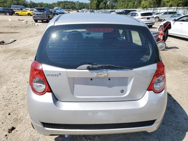 Photo 5 VIN: KL1TD6DE8AB110883 - CHEVROLET AVEO LS 