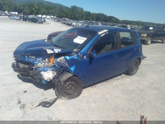 Photo 1 VIN: KL1TD6DE8AB110902 - CHEVROLET AVEO 