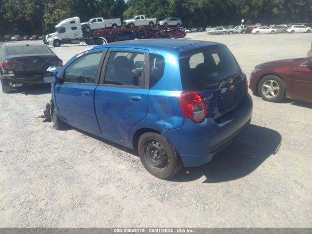 Photo 2 VIN: KL1TD6DE8AB110902 - CHEVROLET AVEO 