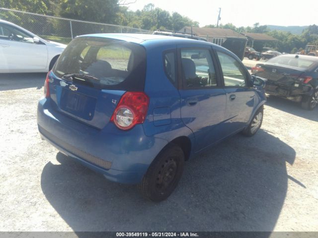 Photo 3 VIN: KL1TD6DE8AB110902 - CHEVROLET AVEO 