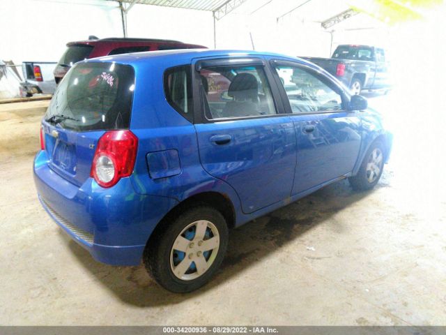 Photo 3 VIN: KL1TD6DE8AB113766 - CHEVROLET AVEO 