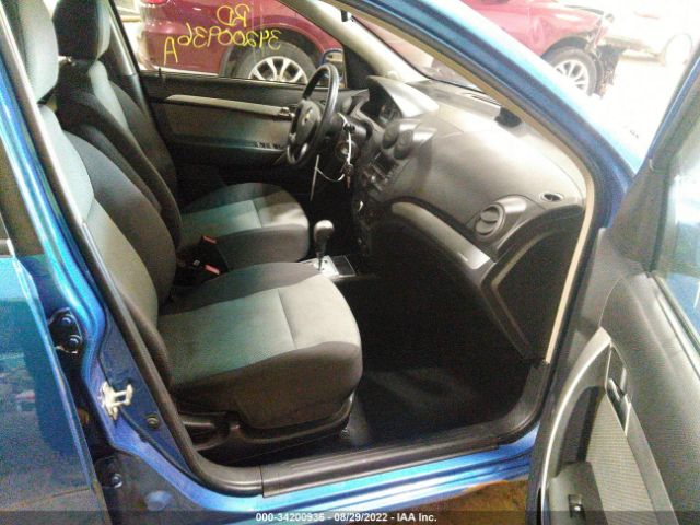 Photo 4 VIN: KL1TD6DE8AB113766 - CHEVROLET AVEO 