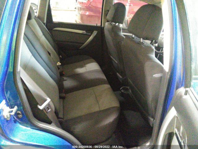 Photo 7 VIN: KL1TD6DE8AB113766 - CHEVROLET AVEO 