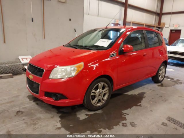 Photo 1 VIN: KL1TD6DE8BB115129 - CHEVROLET AVEO 