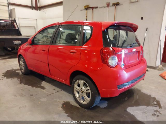 Photo 2 VIN: KL1TD6DE8BB115129 - CHEVROLET AVEO 