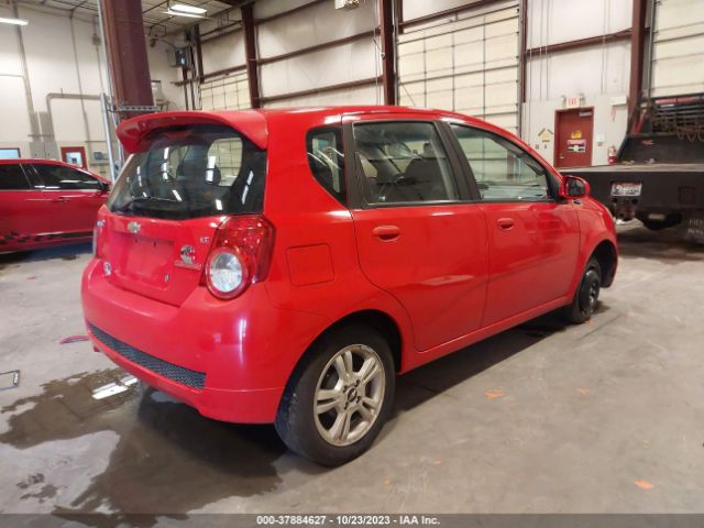 Photo 3 VIN: KL1TD6DE8BB115129 - CHEVROLET AVEO 