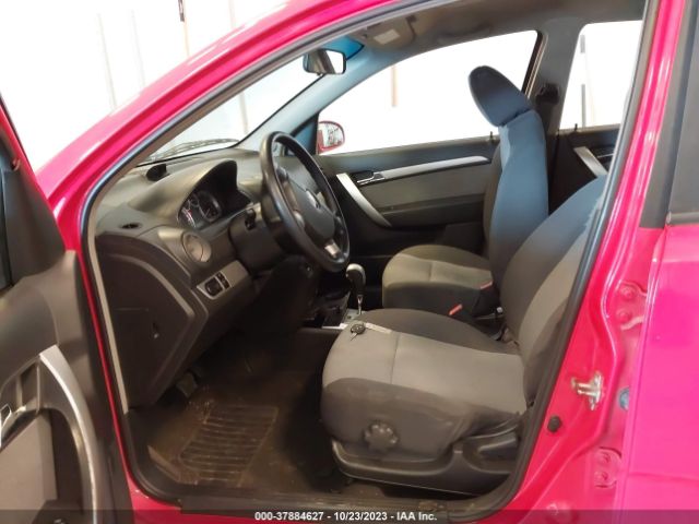 Photo 4 VIN: KL1TD6DE8BB115129 - CHEVROLET AVEO 