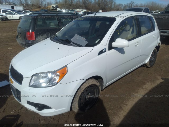 Photo 1 VIN: KL1TD6DE8BB123327 - CHEVROLET AVEO 