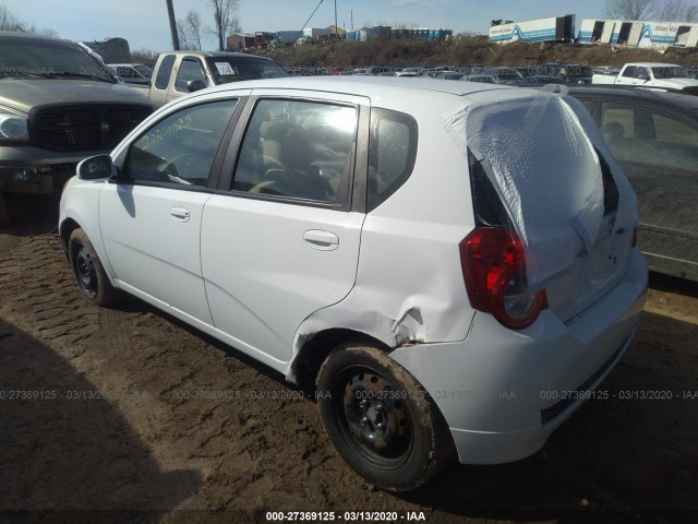 Photo 2 VIN: KL1TD6DE8BB123327 - CHEVROLET AVEO 