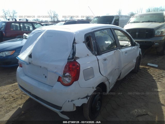 Photo 3 VIN: KL1TD6DE8BB123327 - CHEVROLET AVEO 