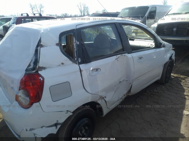 Photo 5 VIN: KL1TD6DE8BB123327 - CHEVROLET AVEO 