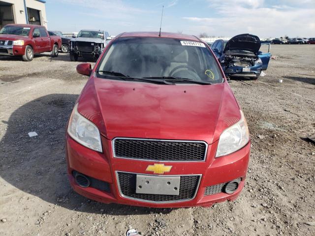 Photo 4 VIN: KL1TD6DE8BB147417 - CHEVROLET AVEO LS 